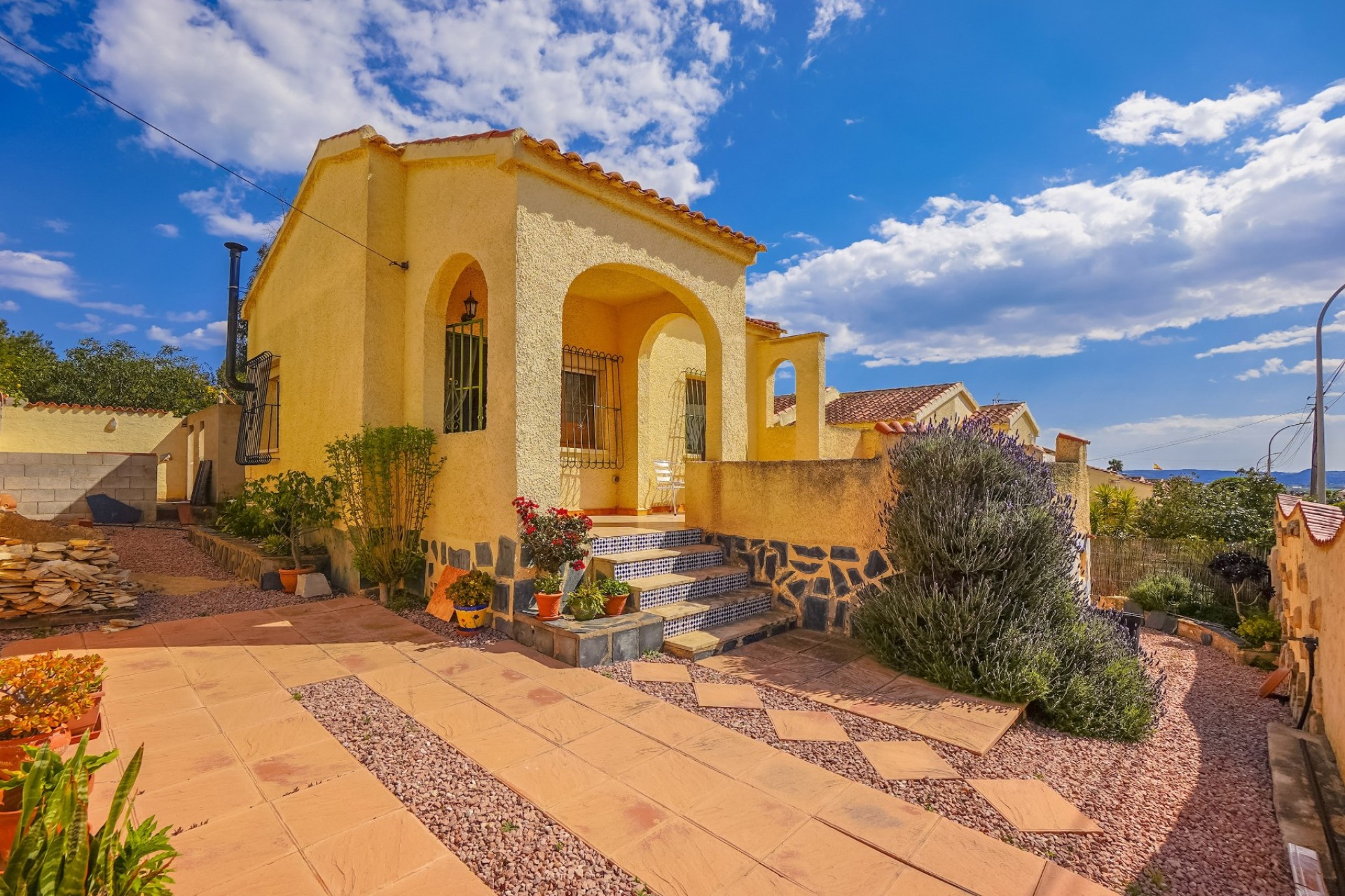 Revente - Villa individuelle - La Marina - Urb. La Marina
