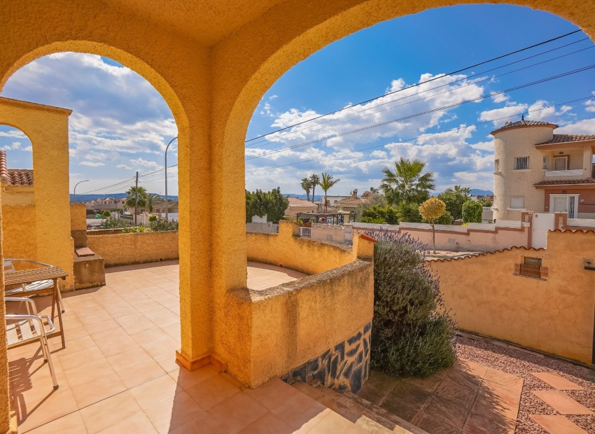 Revente - Villa individuelle - La Marina - Urb. La Marina