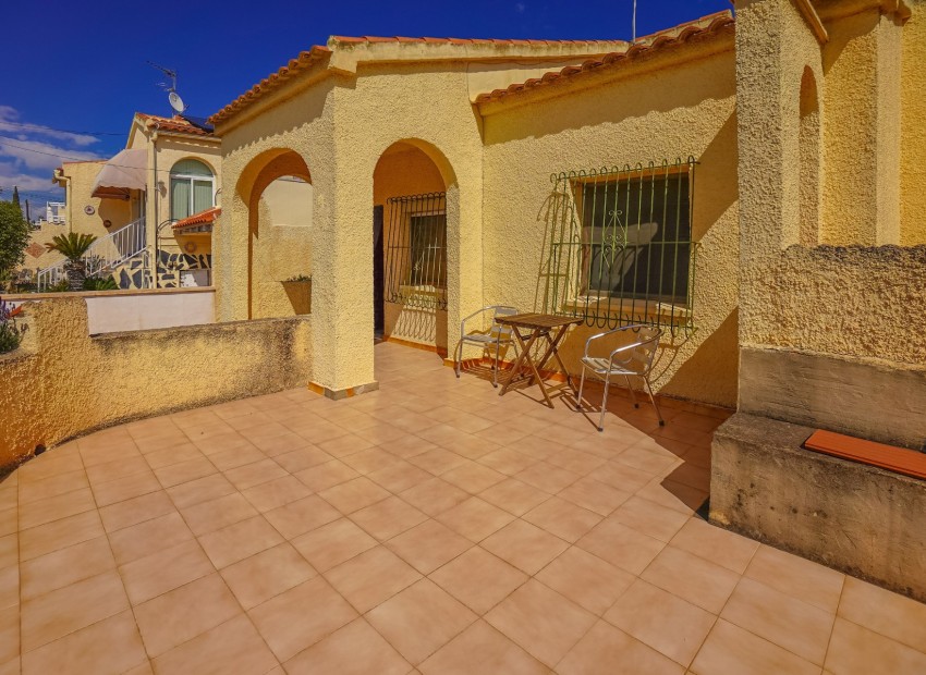 Revente - Villa individuelle - La Marina - Urb. La Marina