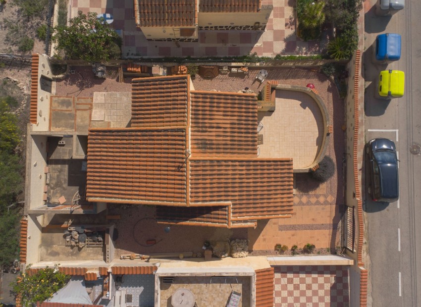 Revente - Villa individuelle - La Marina - Urb. La Marina
