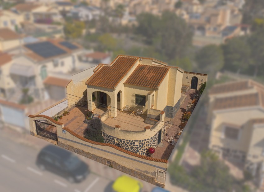 Revente - Villa individuelle - La Marina - Urb. La Marina