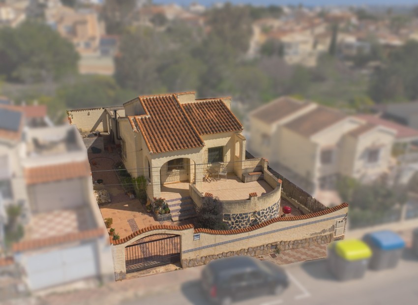 Revente - Villa individuelle - La Marina - Urb. La Marina