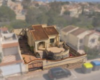 Revente - Villa individuelle - La Marina - Urb. La Marina