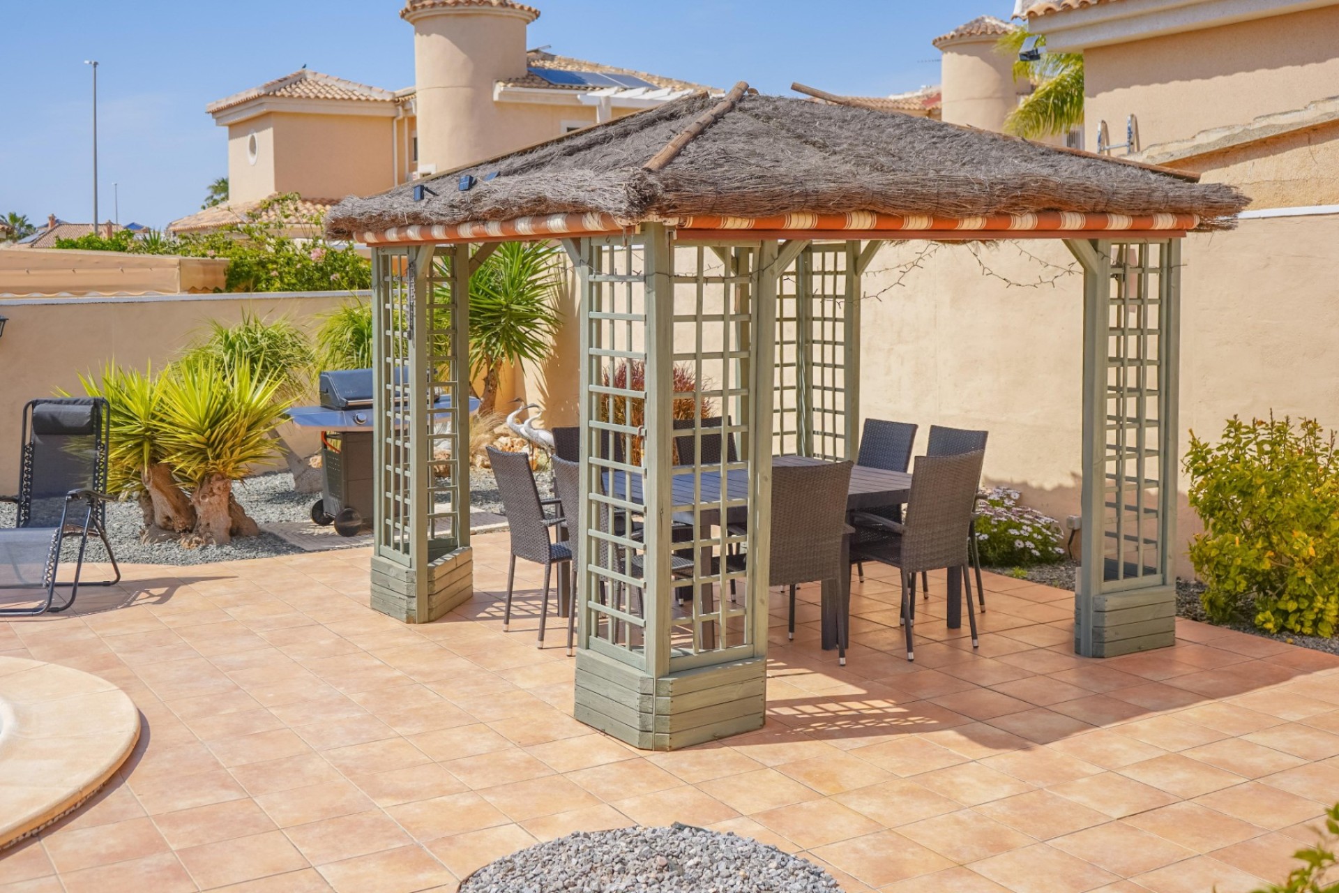 Revente - Villa individuelle - La Marina - Urb. La Marina
