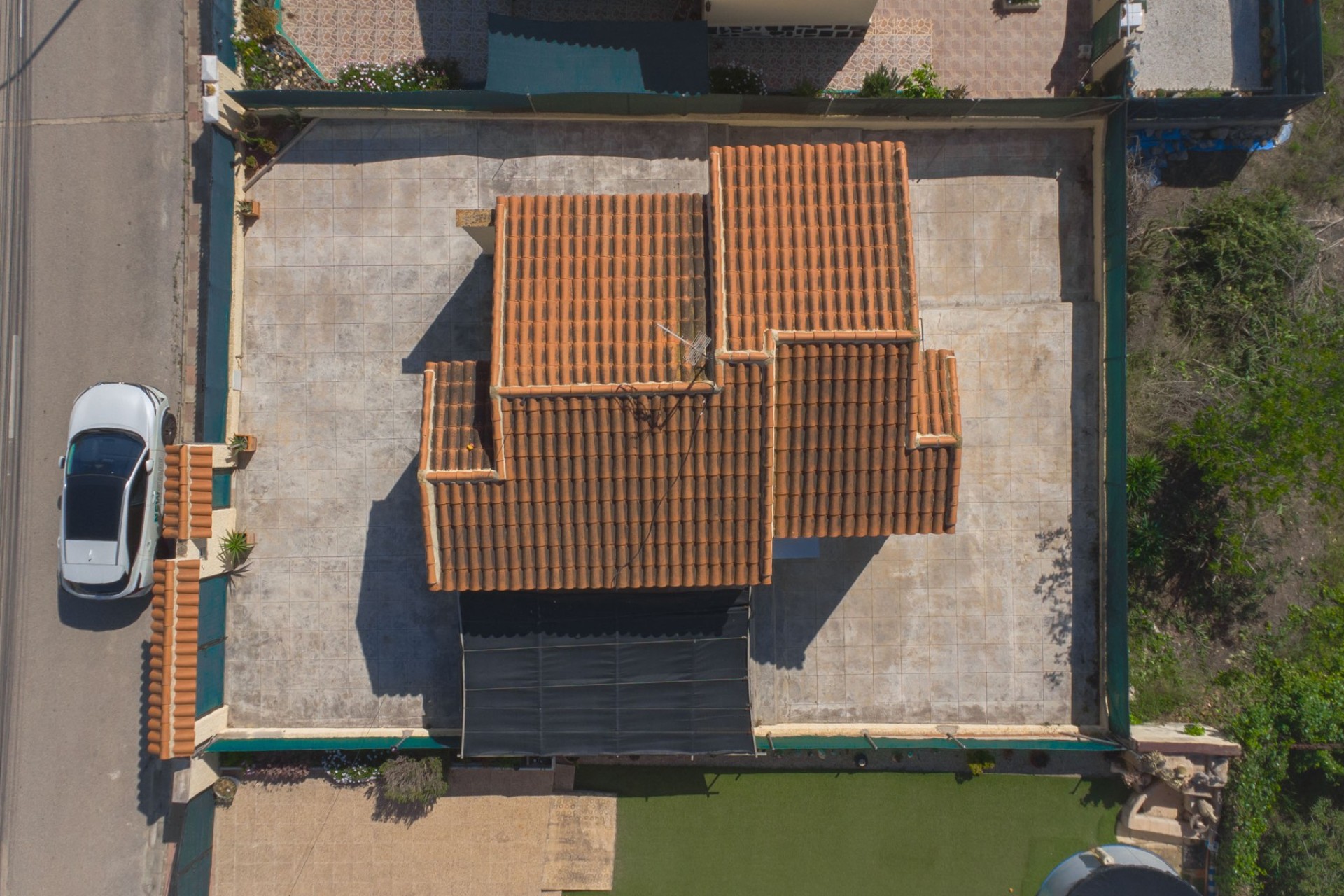 Revente - Villa individuelle - La Marina - Urb. La Marina