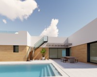 Revente - Villa individuelle - La Marina - Urb. La Marina