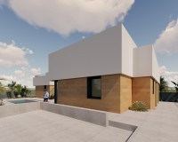 Revente - Villa individuelle - La Marina - Urb. La Marina