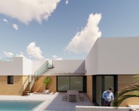 Revente - Villa individuelle - La Marina - Urb. La Marina