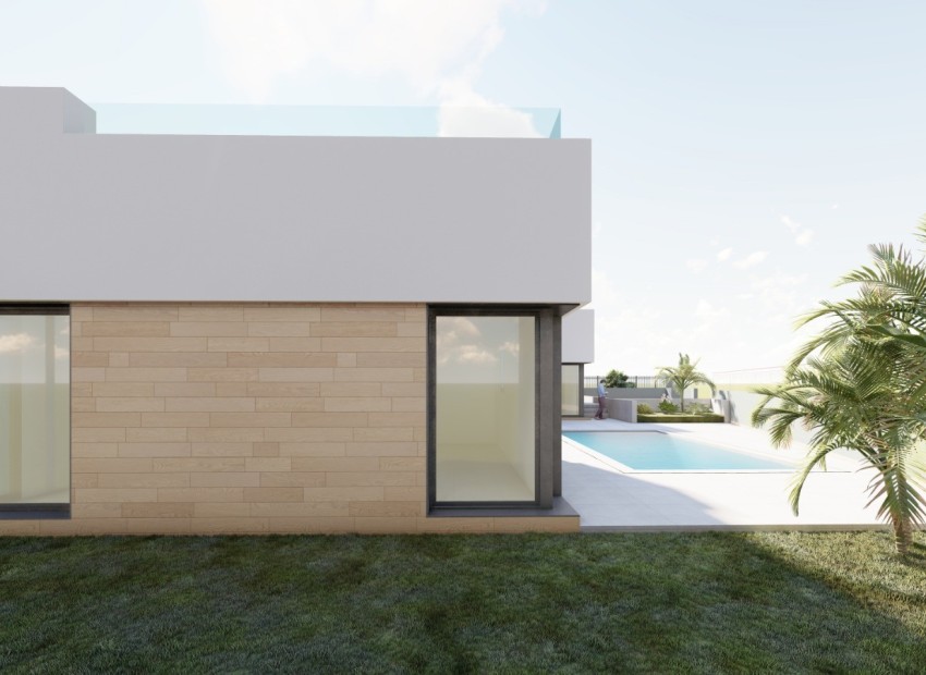 Revente - Villa individuelle - La Marina - Urb. La Marina