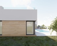 Revente - Villa individuelle - La Marina - Urb. La Marina