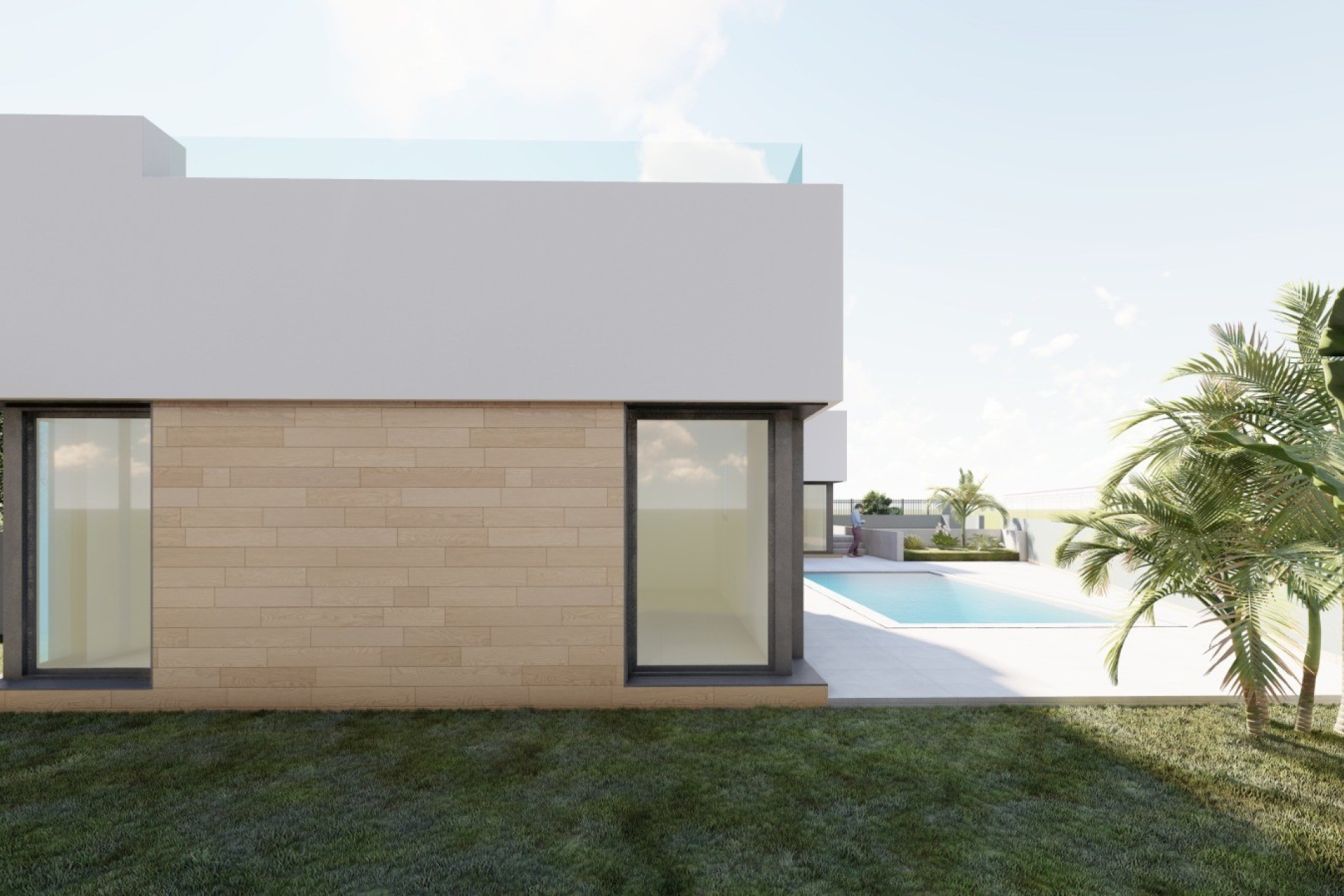 Revente - Villa individuelle - La Marina - Urb. La Marina