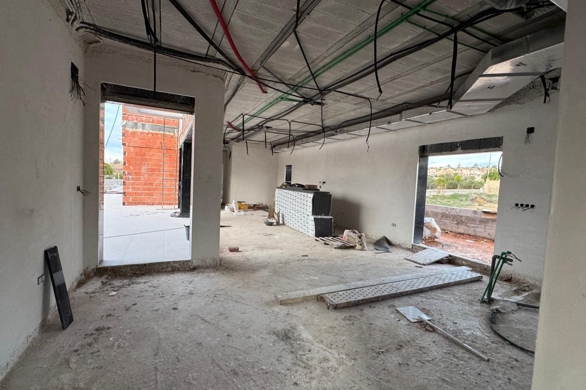 Revente - Villa individuelle - La Marina - Urb. La Marina