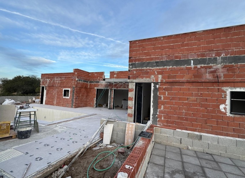 Revente - Villa individuelle - La Marina - Urb. La Marina