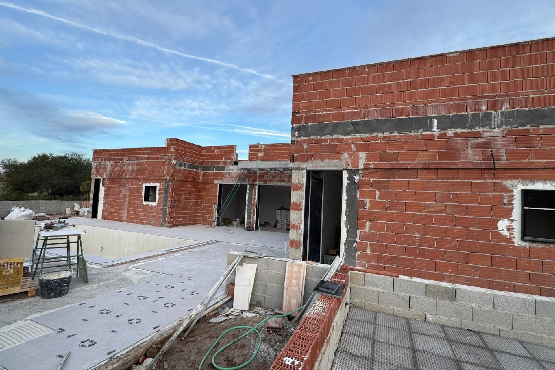 Revente - Villa individuelle - La Marina - Urb. La Marina