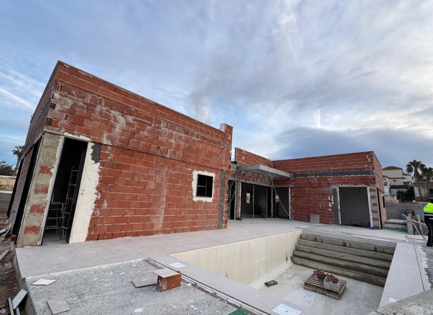 Revente - Villa individuelle - La Marina - Urb. La Marina