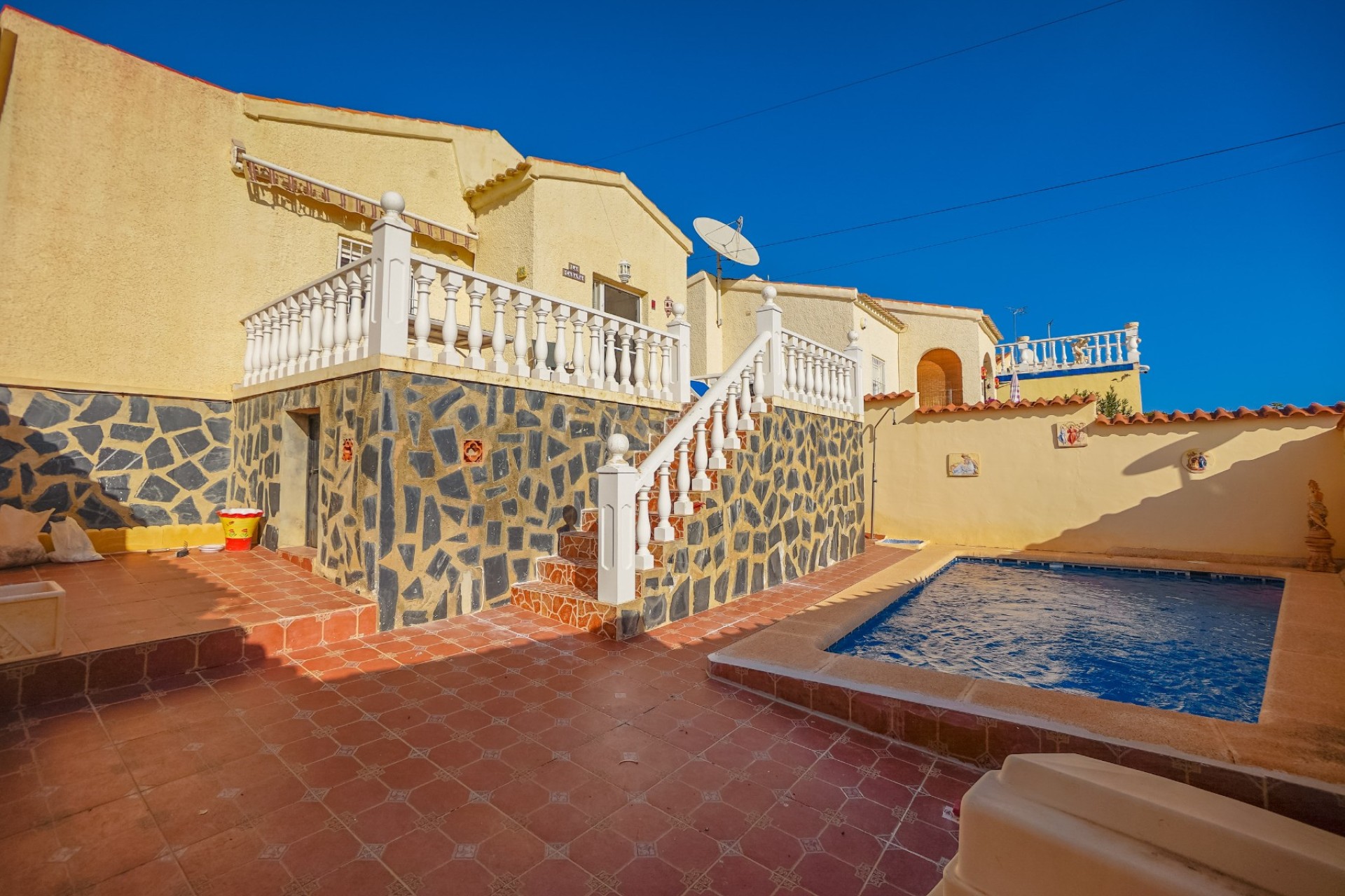 Revente - Villa individuelle - La Marina - Urb. La Marina