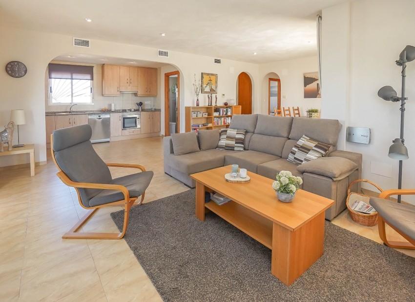 Revente - Villa - La Marina - Urb. El Oasis