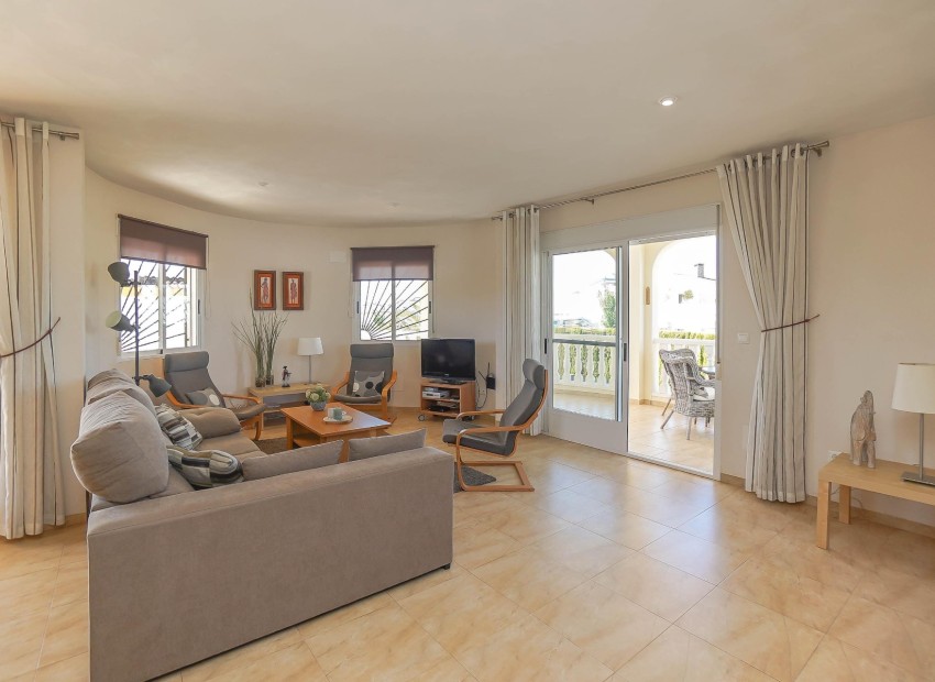 Revente - Villa - La Marina - Urb. El Oasis