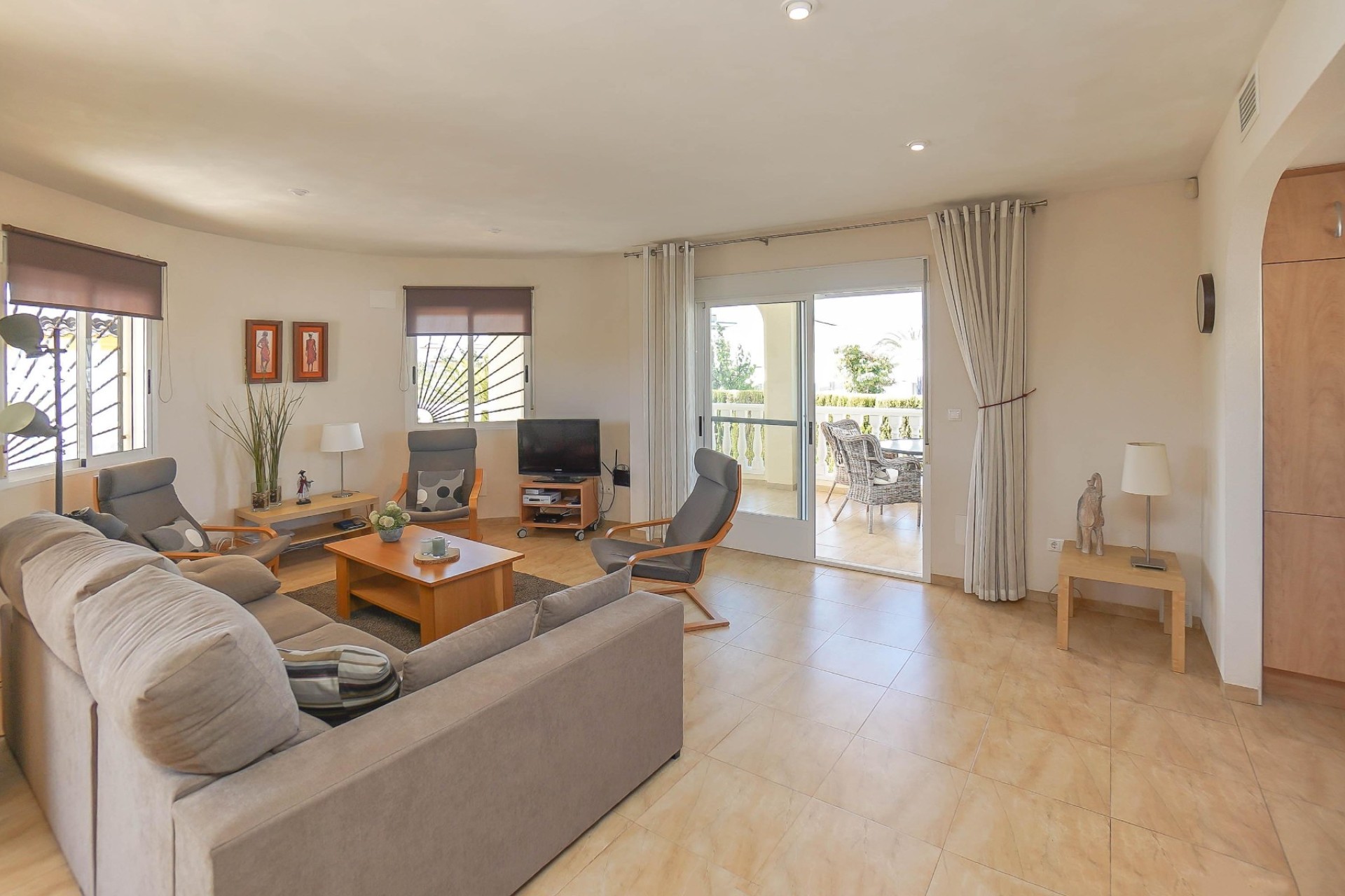 Revente - Villa - La Marina - Urb. El Oasis