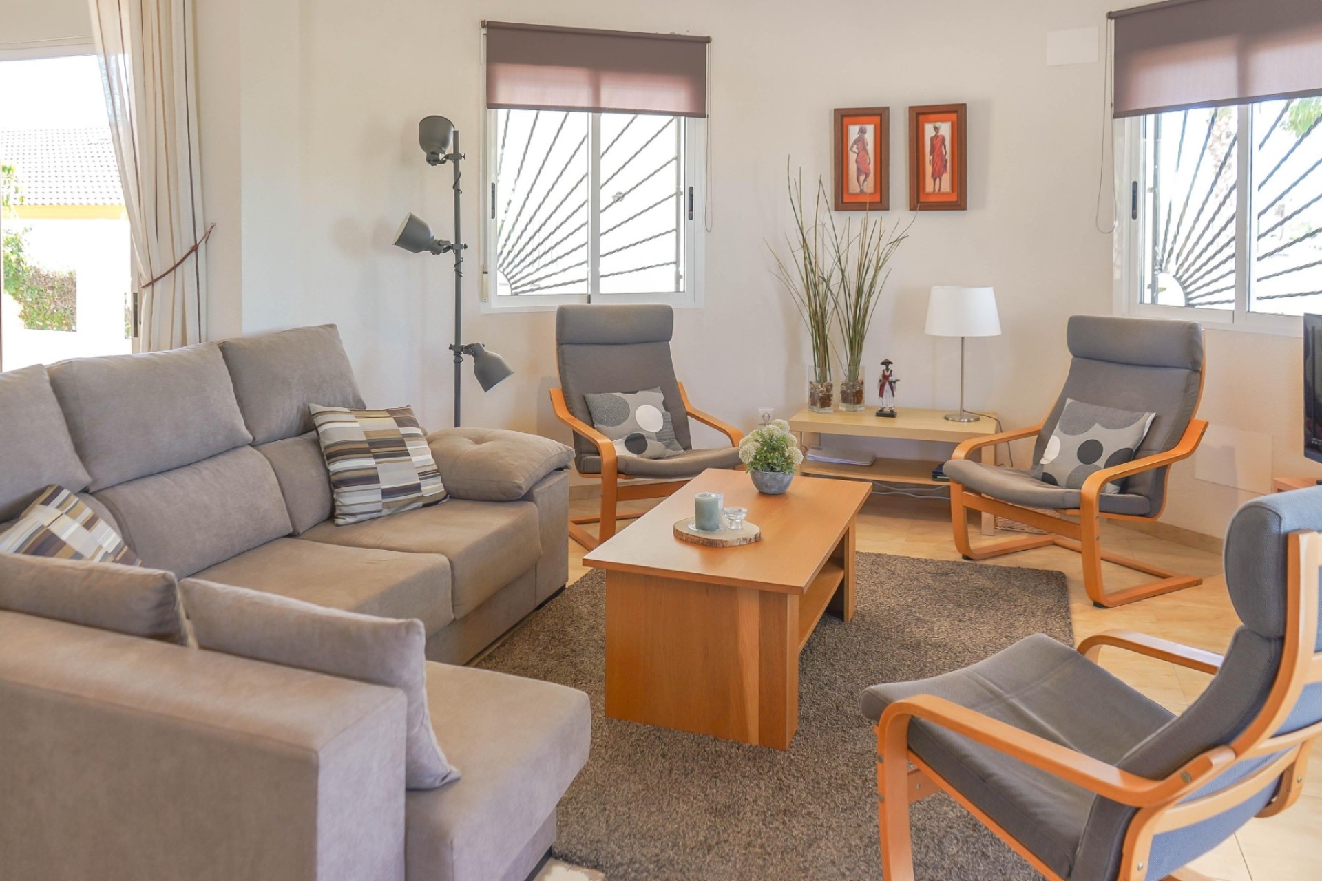 Revente - Villa - La Marina - Urb. El Oasis