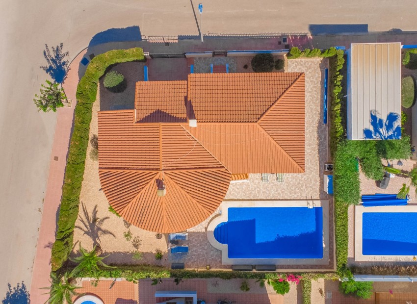 Revente - Villa - La Marina - Urb. El Oasis