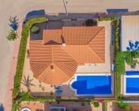 Revente - Villa - La Marina - Urb. El Oasis