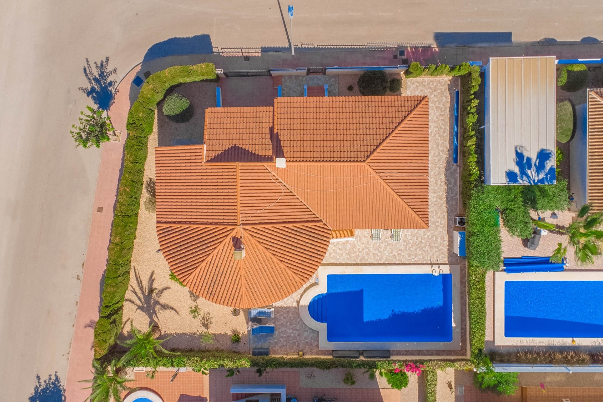 Revente - Villa - La Marina - Urb. El Oasis