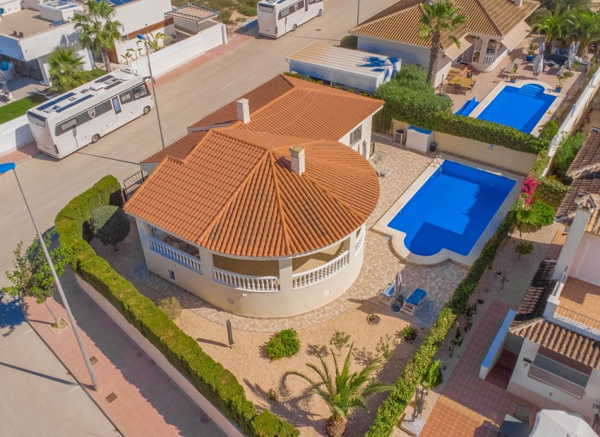 Revente - Villa - La Marina - Urb. El Oasis