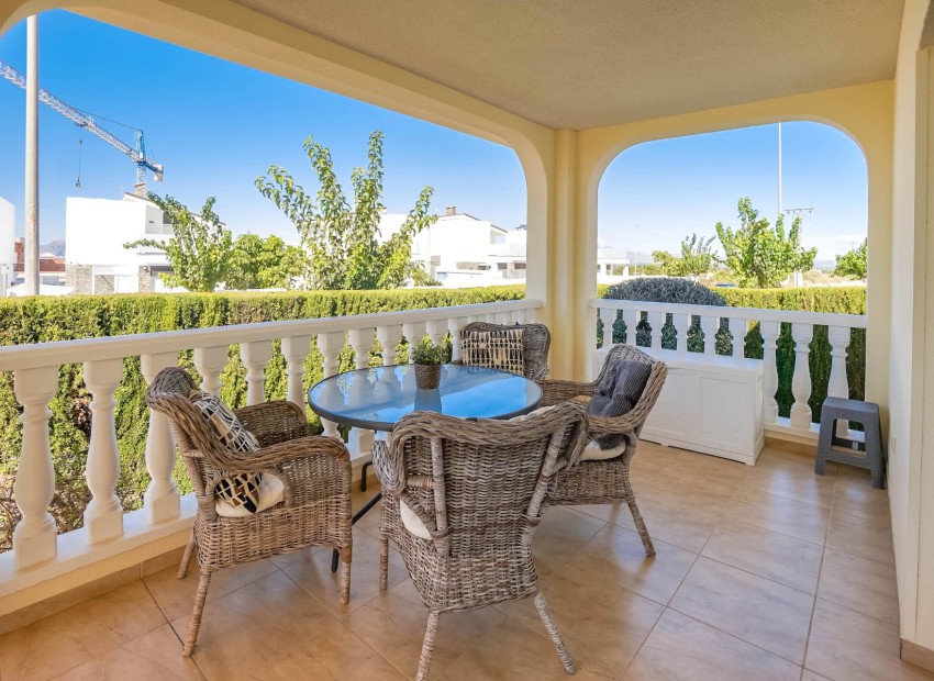 Revente - Villa - La Marina - Urb. El Oasis