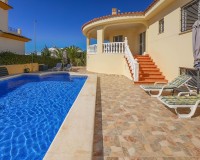 Revente - Villa - La Marina - Urb. El Oasis