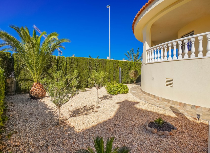 Revente - Villa - La Marina - Urb. El Oasis