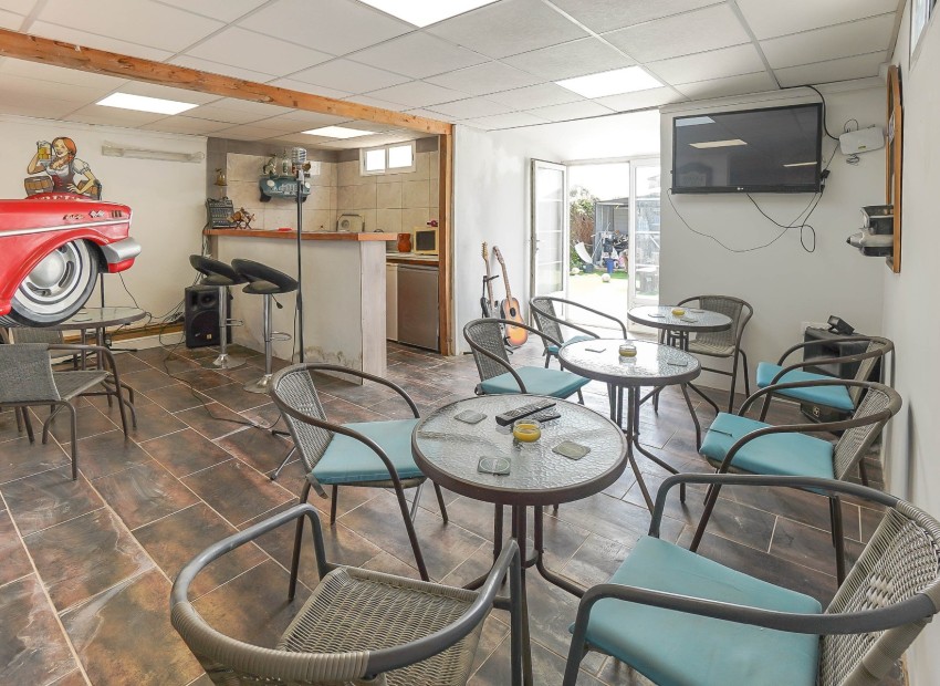 Revente - Villa - La Marina - Urb. El Oasis