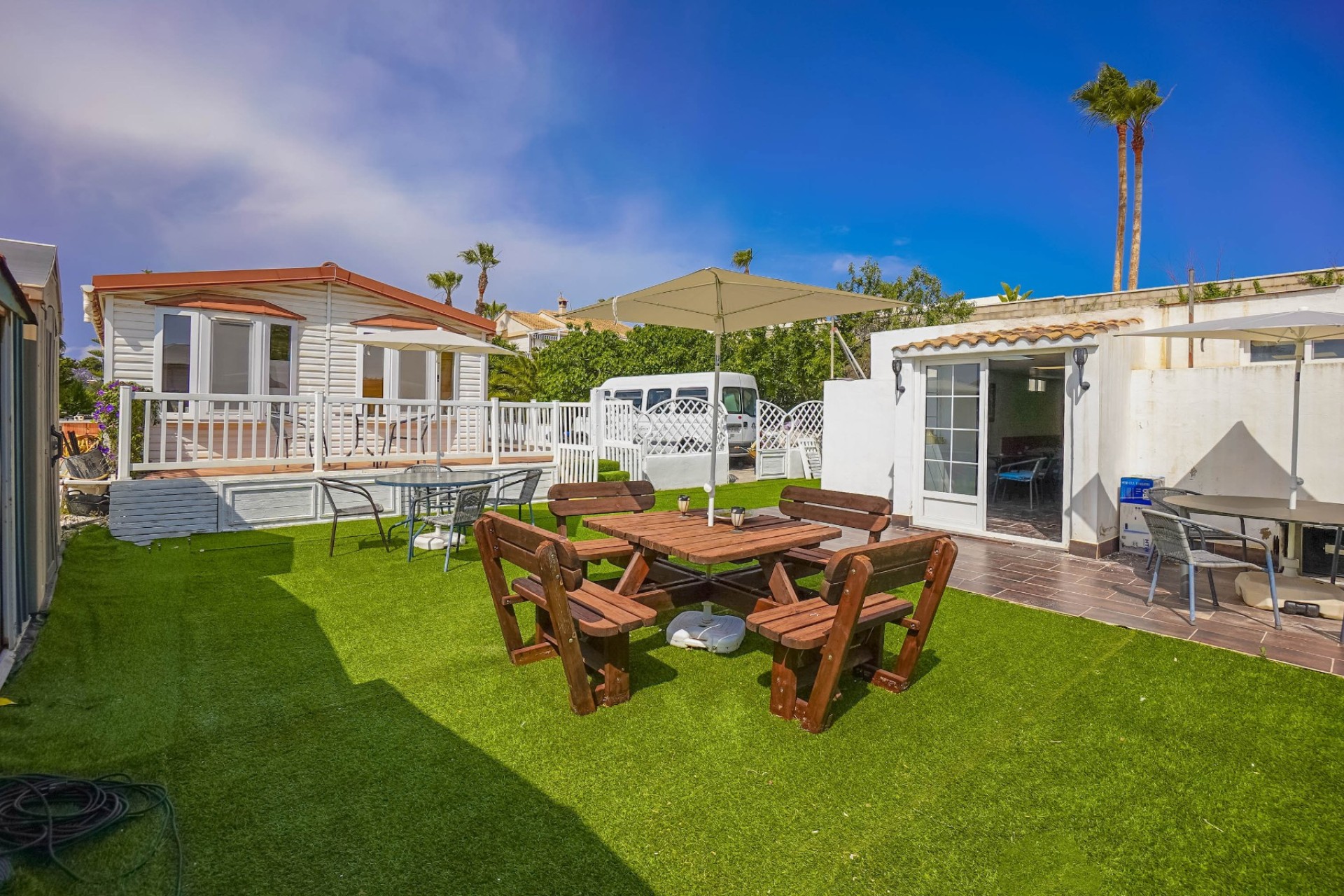 Revente - Villa - La Marina - Urb. El Oasis