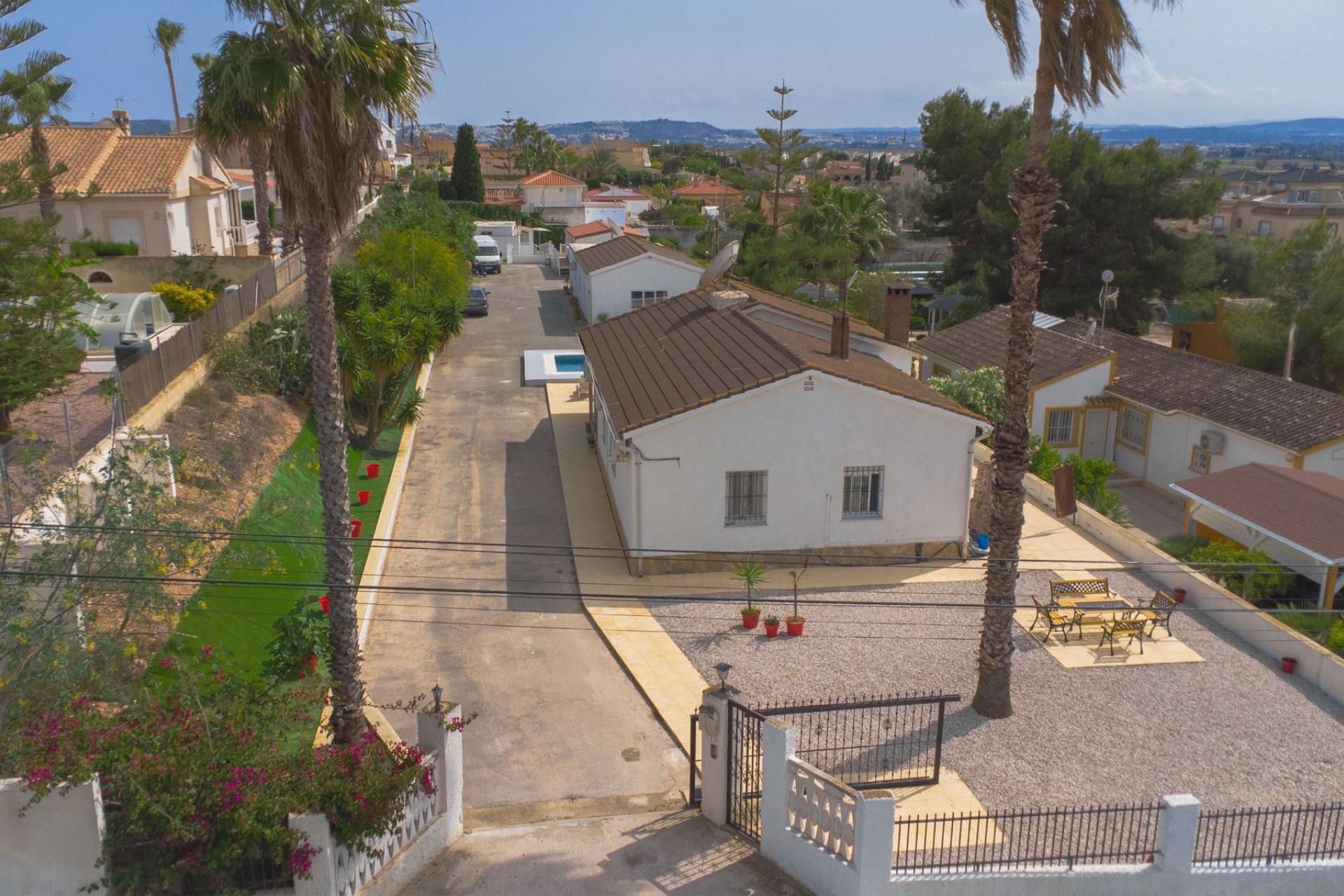 Revente - Villa - La Marina - Urb. El Oasis