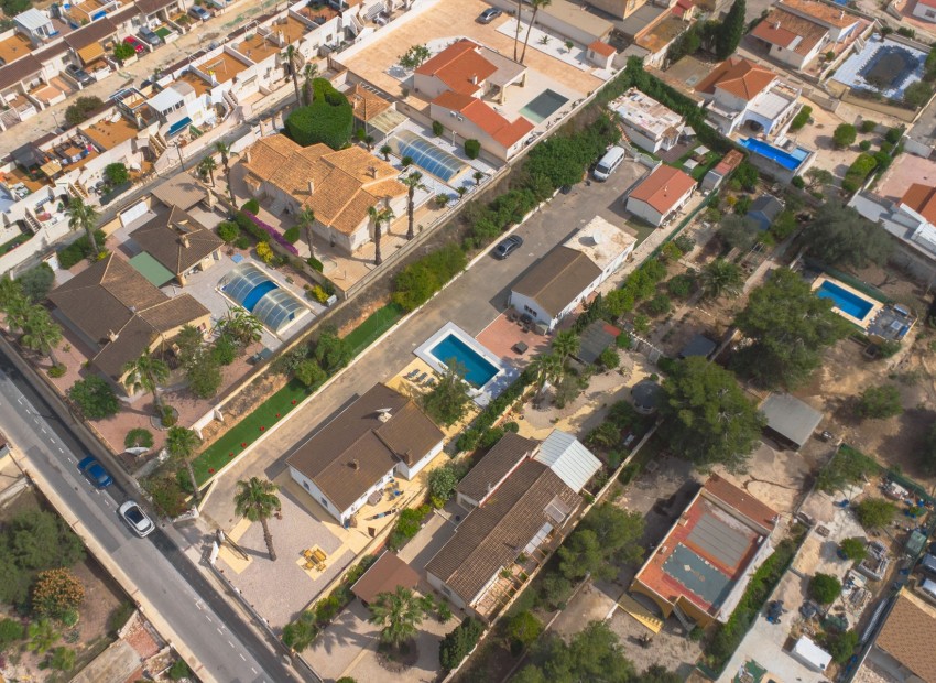 Revente - Villa - La Marina - Urb. El Oasis