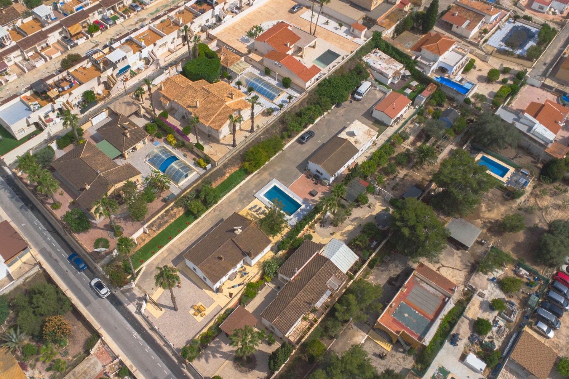 Revente - Villa - La Marina - Urb. El Oasis