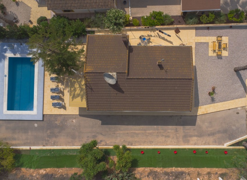 Revente - Villa - La Marina - Urb. El Oasis