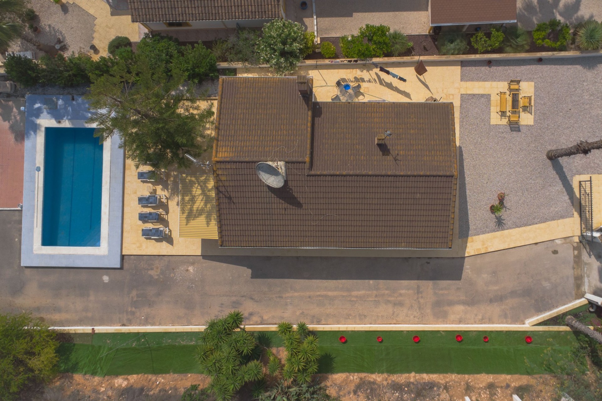 Revente - Villa - La Marina - Urb. El Oasis