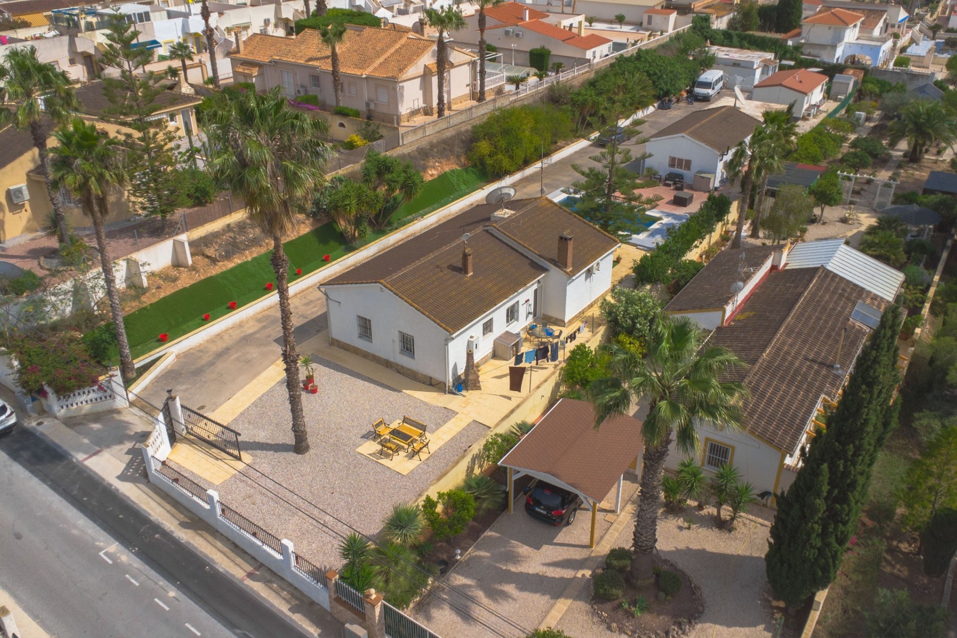 Revente - Villa - La Marina - Urb. El Oasis