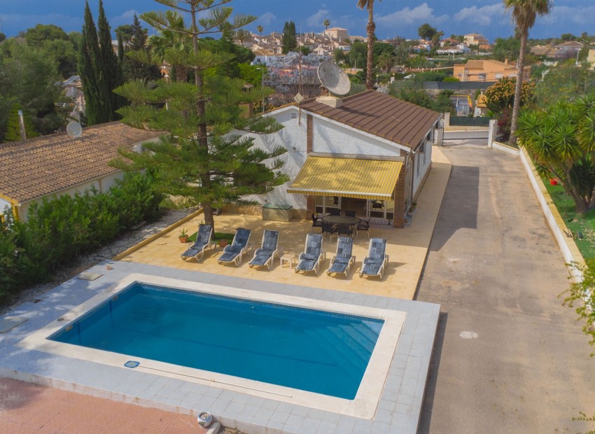 Revente - Villa - La Marina - Urb. El Oasis