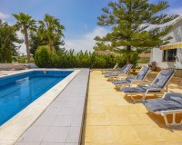 Revente - Villa - La Marina - Urb. El Oasis