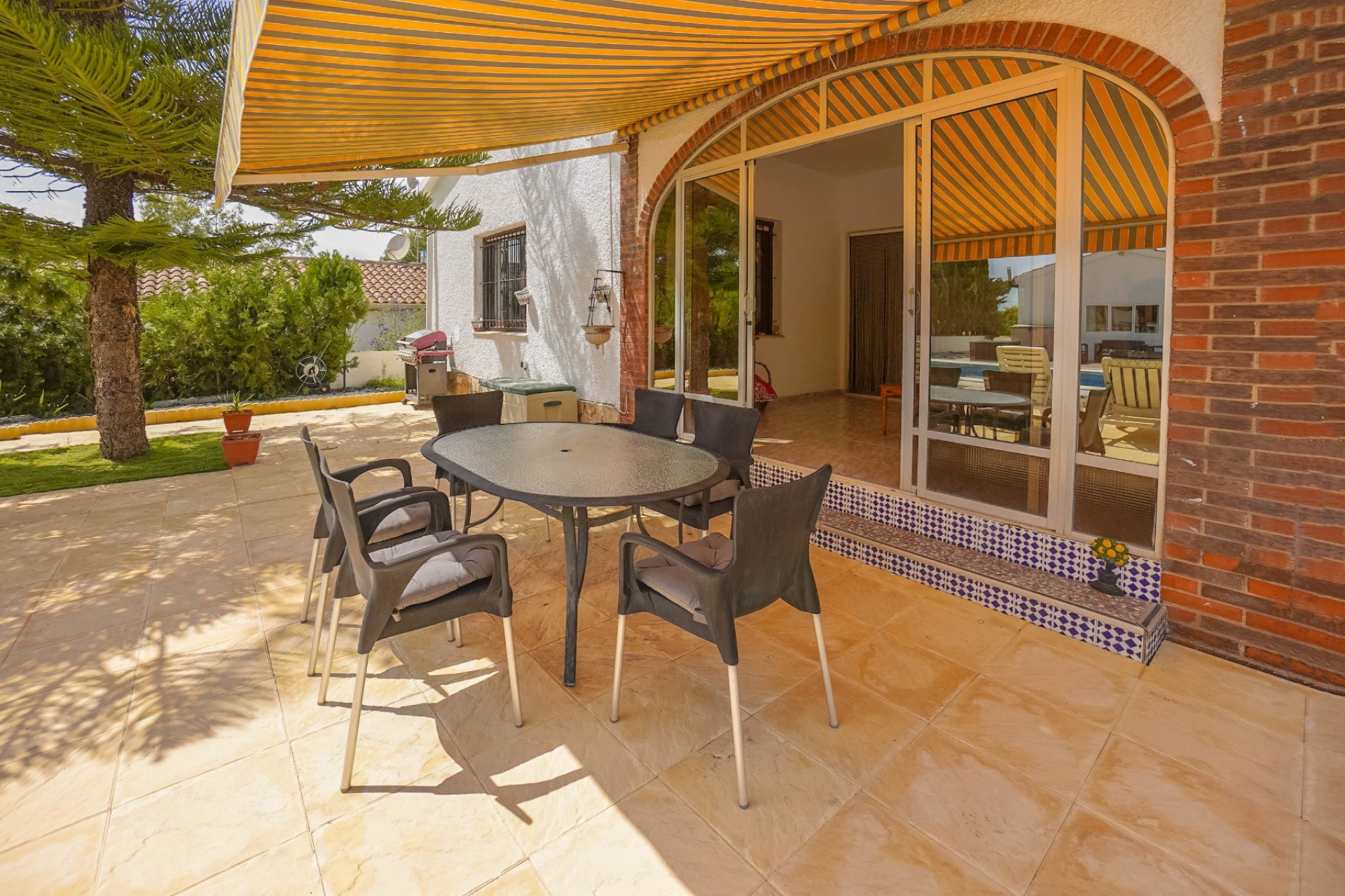 Revente - Villa - La Marina - Urb. El Oasis