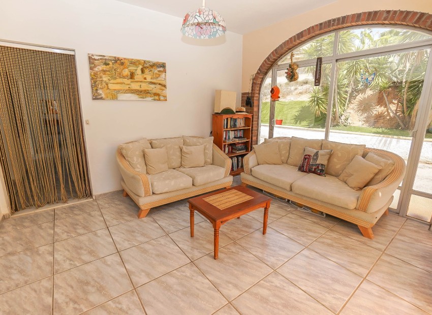 Revente - Villa - La Marina - Urb. El Oasis