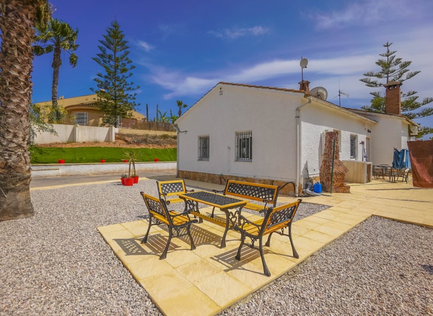 Revente - Villa - La Marina - Urb. El Oasis