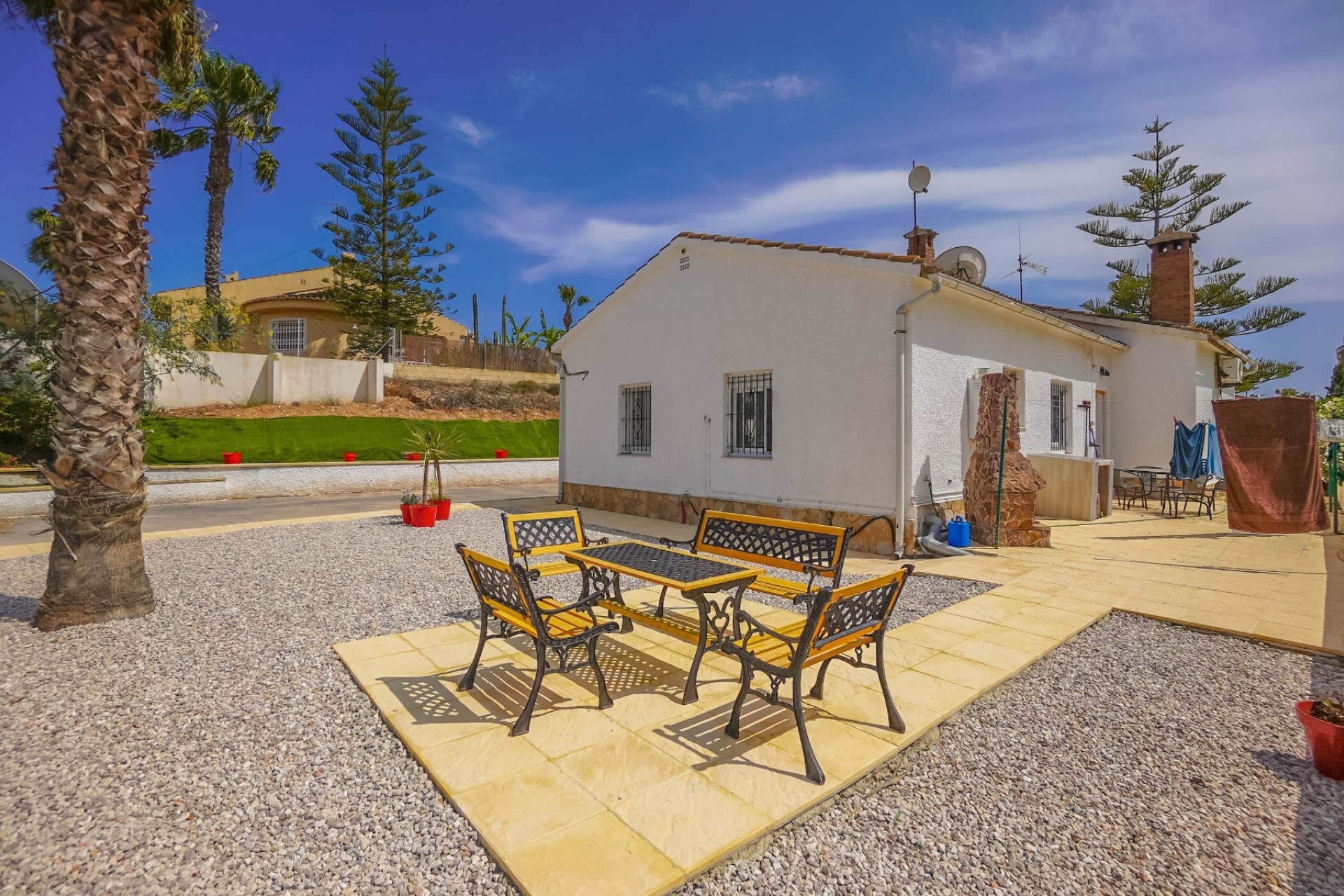Revente - Villa - La Marina - Urb. El Oasis