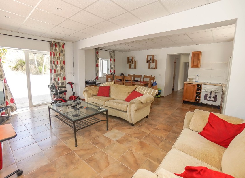 Revente - Villa - La Marina - Urb. El Oasis