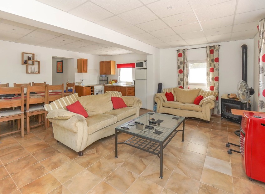 Revente - Villa - La Marina - Urb. El Oasis