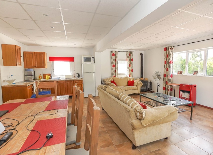 Revente - Villa - La Marina - Urb. El Oasis