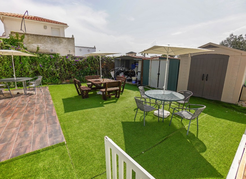 Revente - Villa - La Marina - Urb. El Oasis