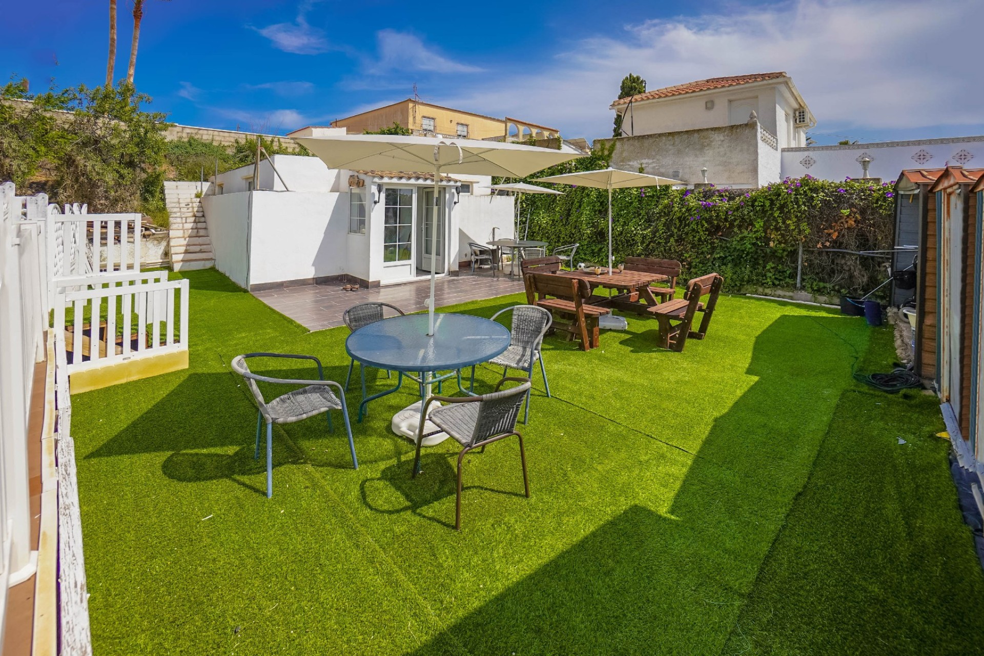 Revente - Villa - La Marina - Urb. El Oasis